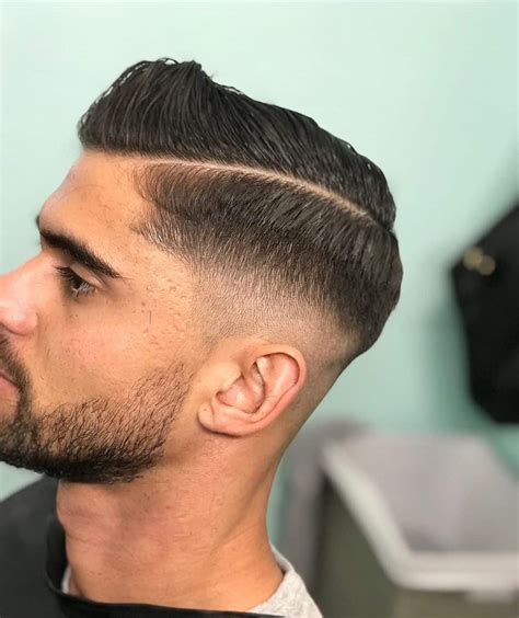25 Best Low Fade Comb Over Haircuts In 2023