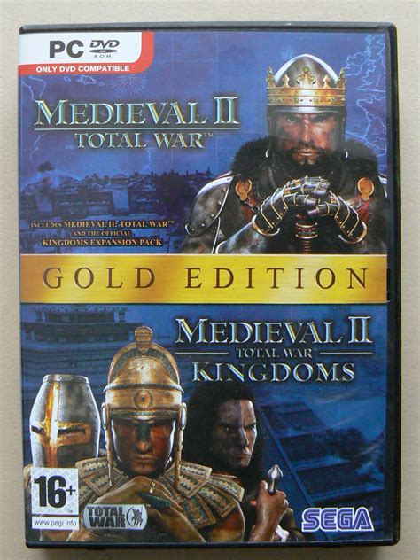 After mounting the image, install the game. Download free Patch Medieval 2 Total War Kingdoms ...