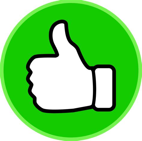 free clipart thumbs up sign 20 free Cliparts | Download images on Clipground 2021