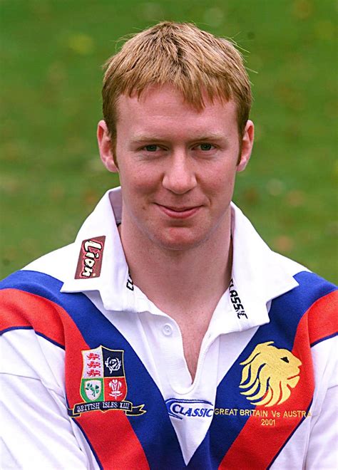 In Pictures 2001 Great Britain Rugby League Lions Squad Loverugbyleague