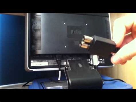 Si quelqu'un peut m'aider, merci d'avance pour vos réponses. Comment brancher sa Xbox 360 sur un écran d'ordinateur ...