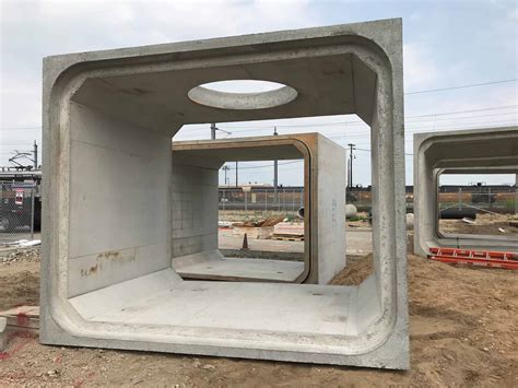Reinforced Concrete Box Culverts Sema Precast