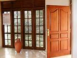 Sri Lanka New Door Designs Photos