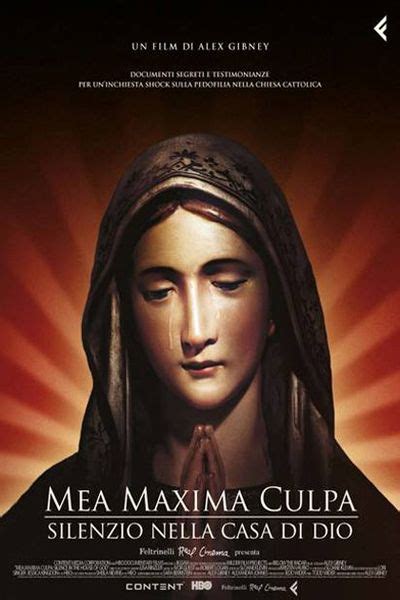 Mea Maxima Culpa Silence In The House Of God 2012
