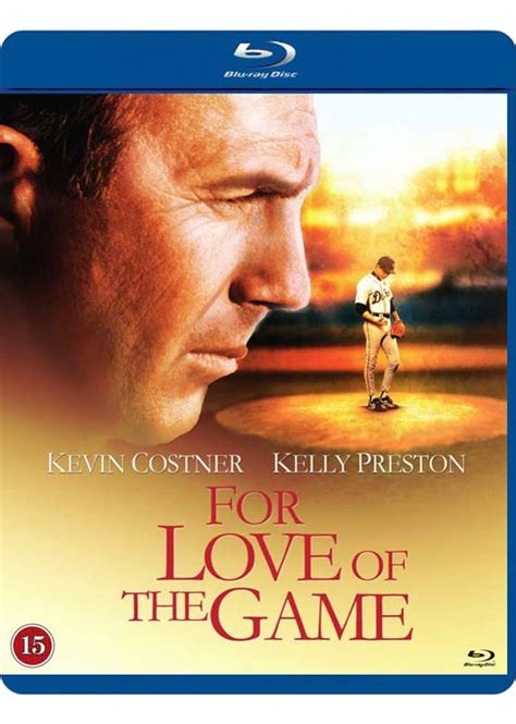 For Love Of The Game 1999 Blu Ray Powermaxxno