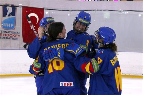 iihf gallery 2020 iihf ice hockey u18 women s world championship division ii division b