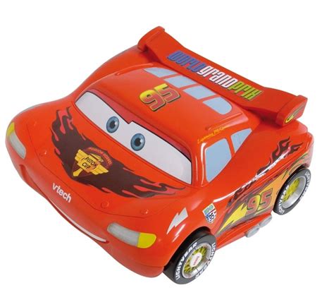 Buy Vtech Disney Cars 2 Mcqueen Learning Laptop At Mighty Ape Nz