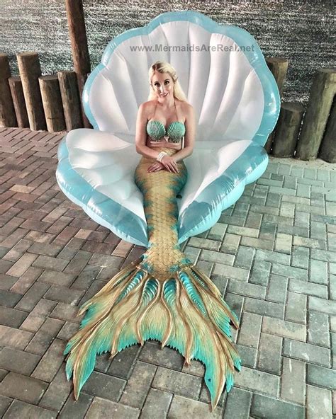 Blue Mermaid Designs On Instagram “no Water No Problem Mermaids Are