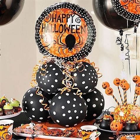 20 Fun Halloween Balloon Design Ideas For Party Decoration Check More