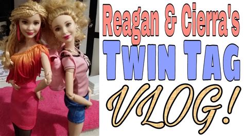 Twin Tag Barbie Twins Broken Barbie Show S2 Ep4 Parodyfor Adult Viewers Youtube