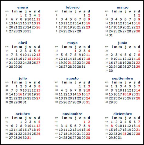 Calendario 2021 Chile Femenino Calendario Para 2021 Con Días Festivos