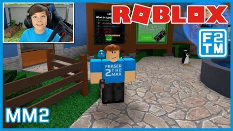 This is the latest murder mystery 2 value list (mm2 value list). Roblox MM2 | New Map | Fraser2TheMax | Roblox Gamer - YouTube
