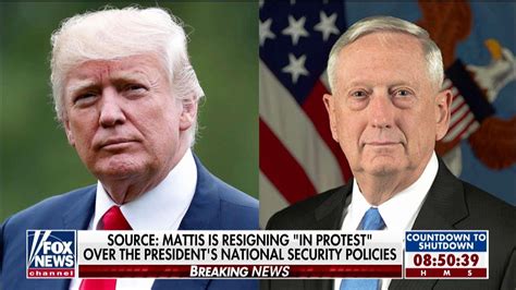 defense secretary james mattis signs syria withdrawal orders official says fox news