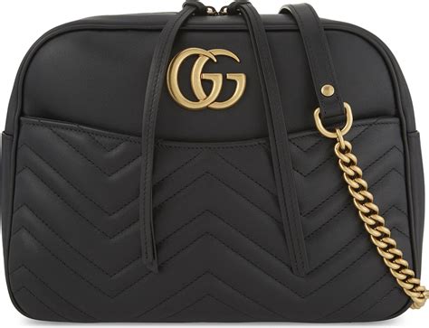 Gucci Marmont Medium Crossbody Bag Paul Smith