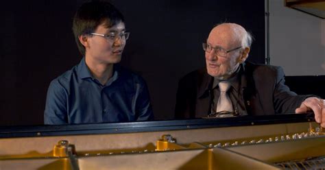 Piano Men When A Mentor Meets A Prodigy Pursuit By The University Of