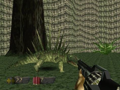 Turok Dinosaur Hunter Nintendo 64 N I N Retro New Is Not Retro V3
