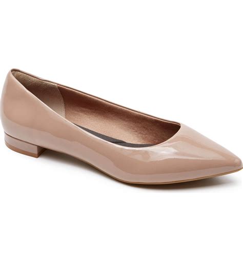 Rockport Total Motion Adelyn Ballet Flat Nordstrom Fashion