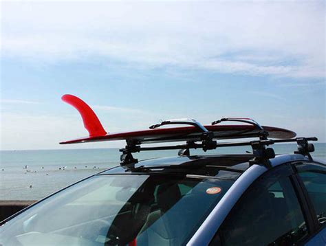 Surfboard Vehicle Racks Roof Racks And Rack Pads For Surfboards Car