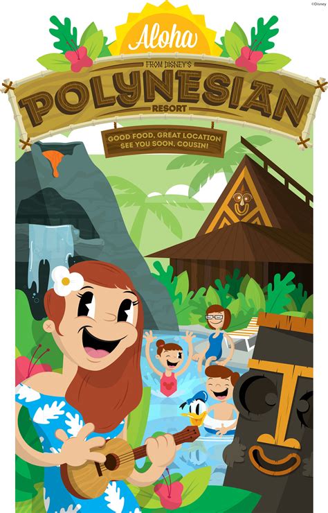 Ten Things You May Not Know About Disneys Polynesian Resort At Walt