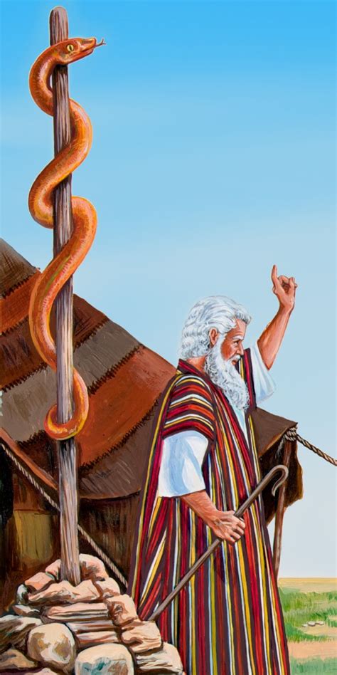 The Copper Serpent — Watchtower Online Library