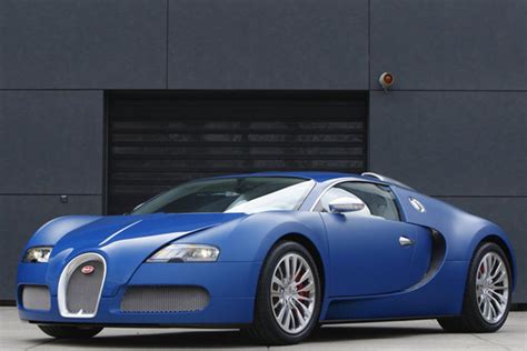 The Worlds Rarest Bugatti Veyrons Carbuzz