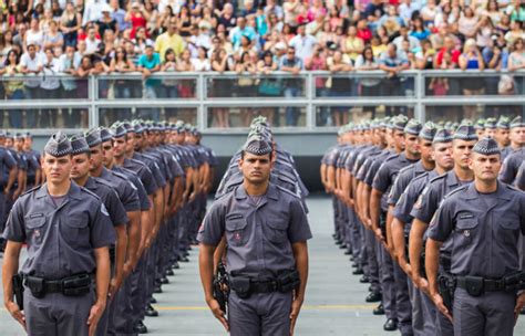Polícia Militar Abre Inscrições Para Concurso Público Jornal Tribuna