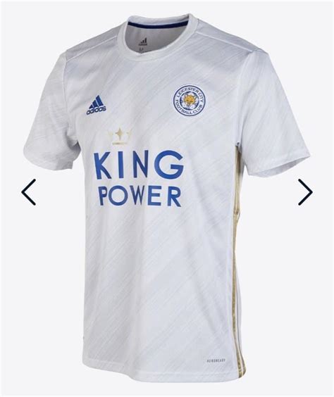 Leicester City 2020 21 Adidas Away Kits The Kitman