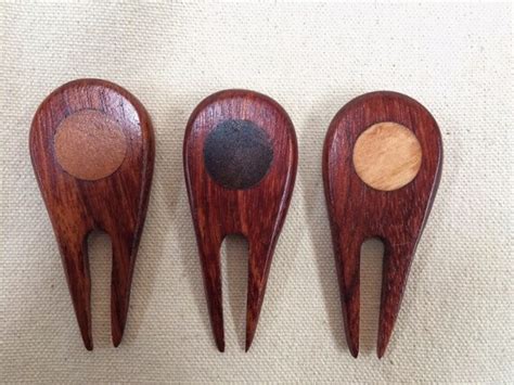 Wood Golf Divot Tool By Baldwintoy On Etsy