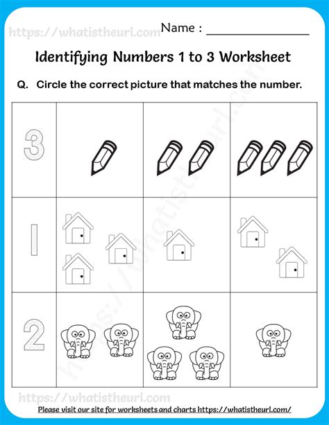 Pre K Worksheets Worksheets For Kids