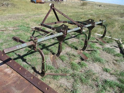 Jd 3 Point Hitch Cultivator Bodnarus Auctioneering