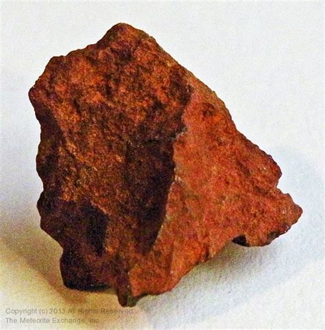Meteorites that survive atmospheric entry and impact vary greatly in size. Stony-Iron Meteorites