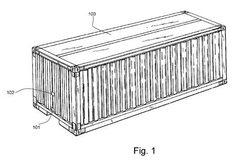 Patent Us20080053992 Method For Converting An Intermodal