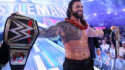 Roman reigns supreme at WWE WrestleMania 39: 5 takeaways