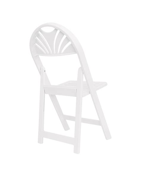 Buy products such as flash furniture hercules series 880 lb. Resin Folding Chair White For Sale