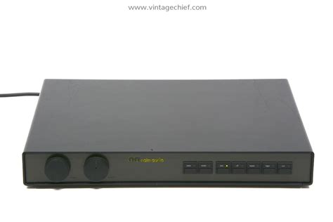 High End Naim Nait 3 Integrated Stereo Amplifier Olive Green