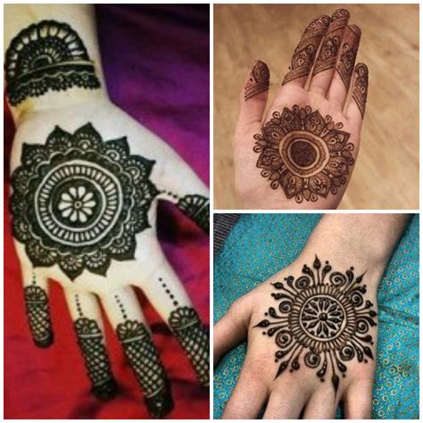 Best Eid Mehndi Designs For Hands To Try Now Fashionglint