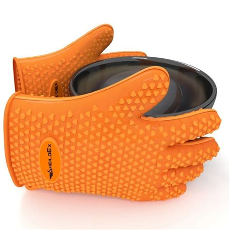 5 best silicone oven gloves provide protection for anyone who enjoys cooking baking tool box