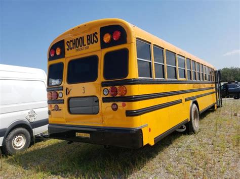 2022 BLUE BIRD SCHOOL BUS / TRANSIT BUS for Sale | IN - DYER - Vehicle