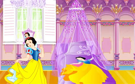 Disney Princess Room Decoration