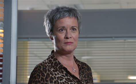 Holby City Star Catherine Russell On Why Shes Quit I Need To