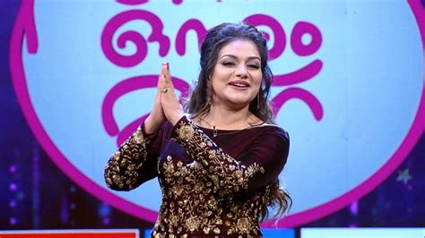 At present, she is judging a comedy show alongside jagadish on asianet and anchoring onnum onnum moonu on mazhavil manorama, rhythm on kairali tv and sunfeast delishus star singer on asianet. Onnum Onnum Moonu Season 3 | A wonderfull performance by ...