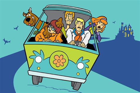 Scooby Doo™ Mansion Mayhem Regional Arts Commission Of St Louis