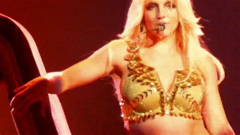 Britney Spears Femme Fatale Tour Las Vegas Full Show Tour Look