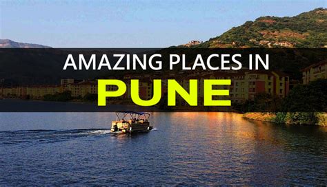 Pune Top 5 Places To Visit