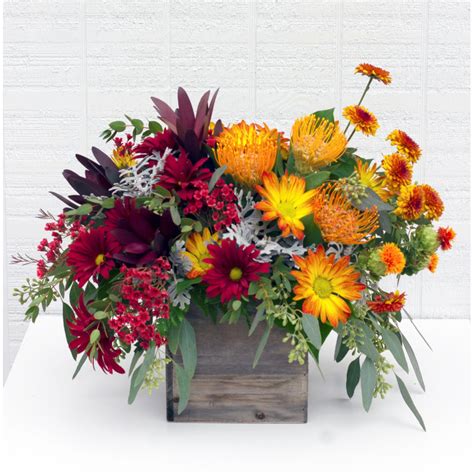 Bestsellers Autumn Sunset Bouquet Same Day Delivery In Greater
