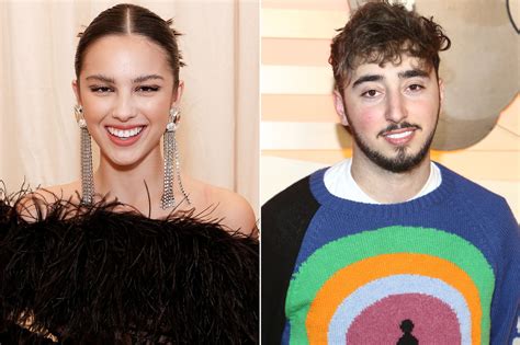 Olivia Rodrigo Is Dating Zack Bia And They Really Like Each Other Source