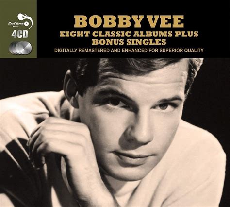 Amazon 8 Classic Albums Plus Vee Bobby 輸入盤 音楽