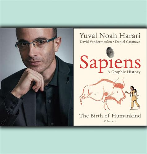 Book Review Prof Yuval Noah Hararis ‘sapiens A Graphic History