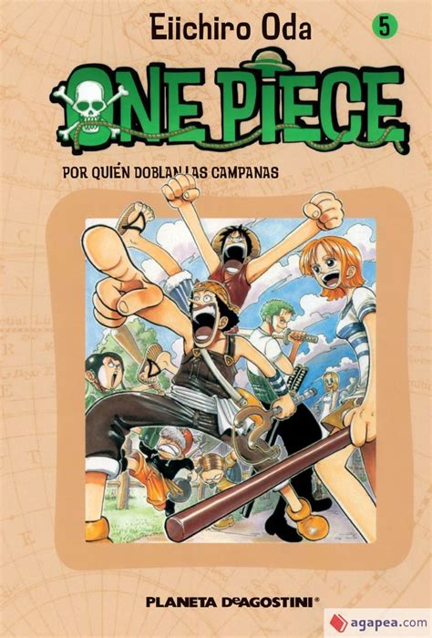 One Piece N Eiichiro Oda