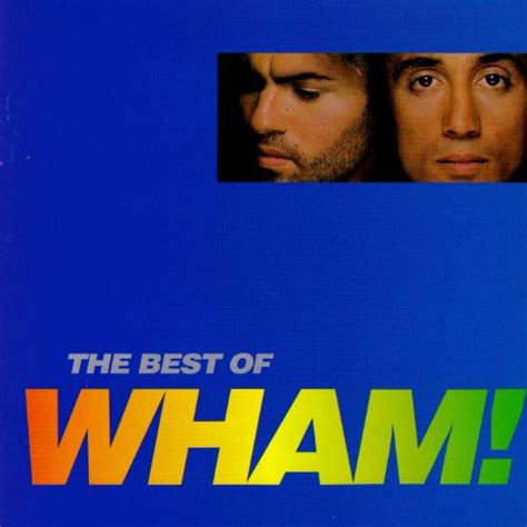 Wham Greatest Hits Cd Covers